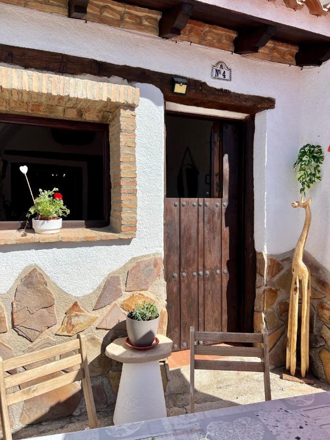 Cuevas De La Paz - Cave House Holidays Los Carriones Bagian luar foto