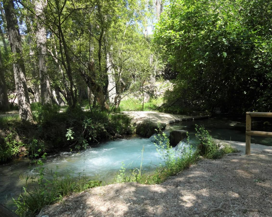 Cuevas De La Paz - Cave House Holidays Los Carriones Bagian luar foto