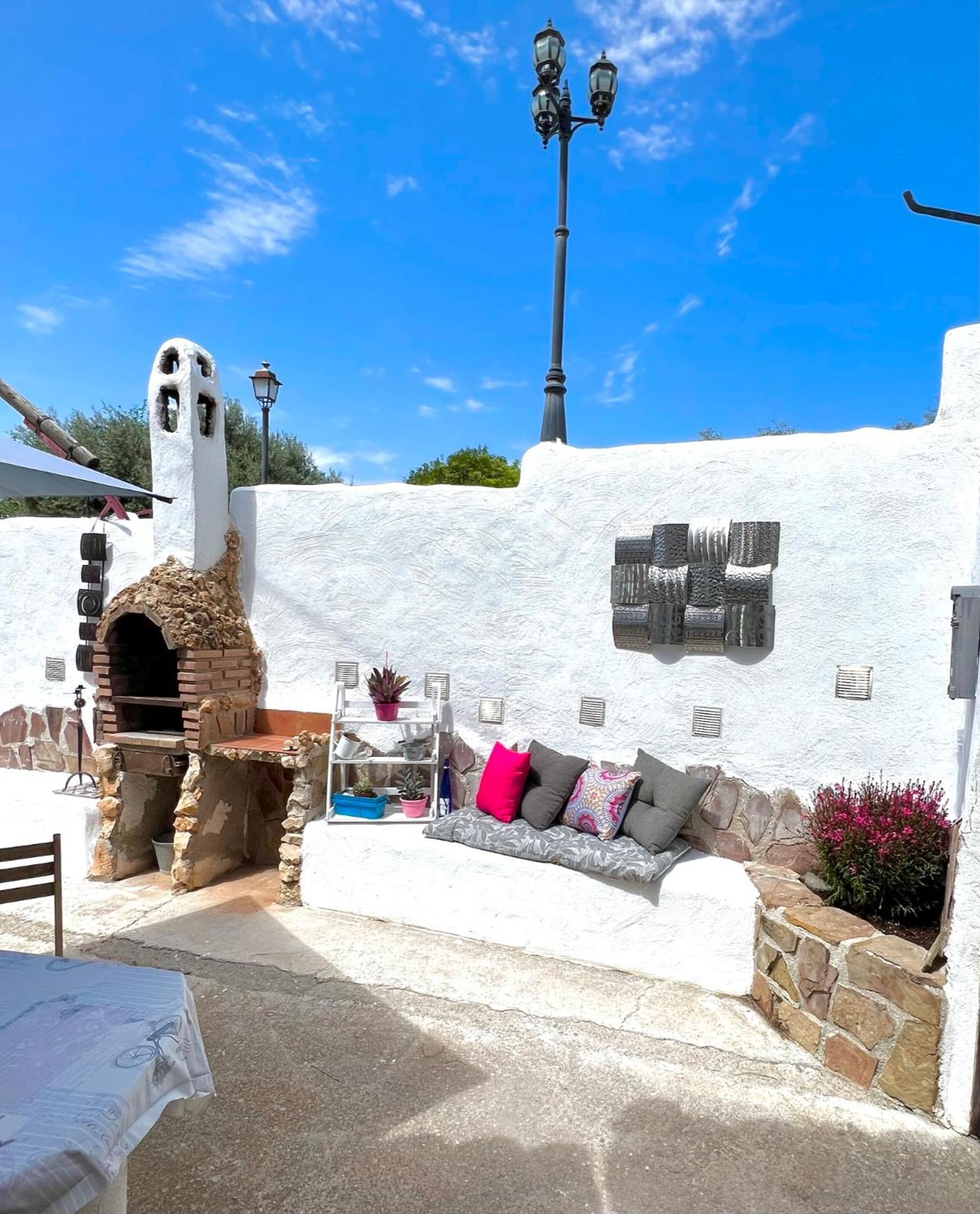 Cuevas De La Paz - Cave House Holidays Los Carriones Bagian luar foto