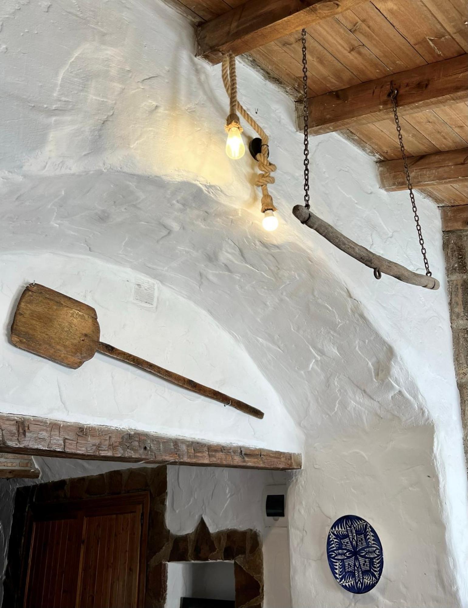 Cuevas De La Paz - Cave House Holidays Los Carriones Ruang foto