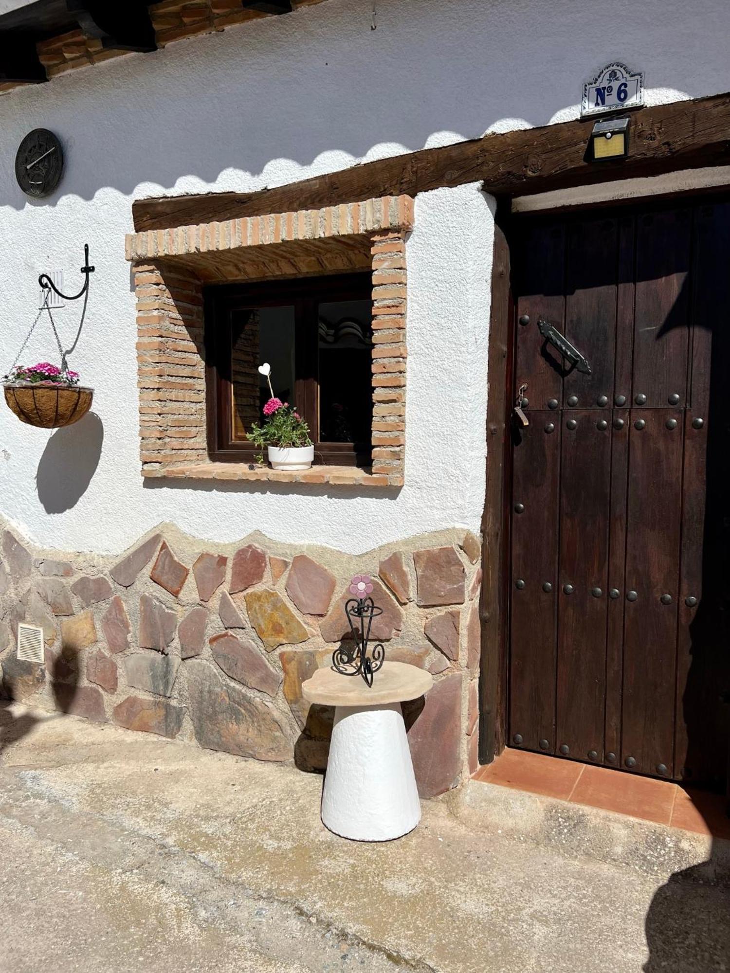 Cuevas De La Paz - Cave House Holidays Los Carriones Ruang foto