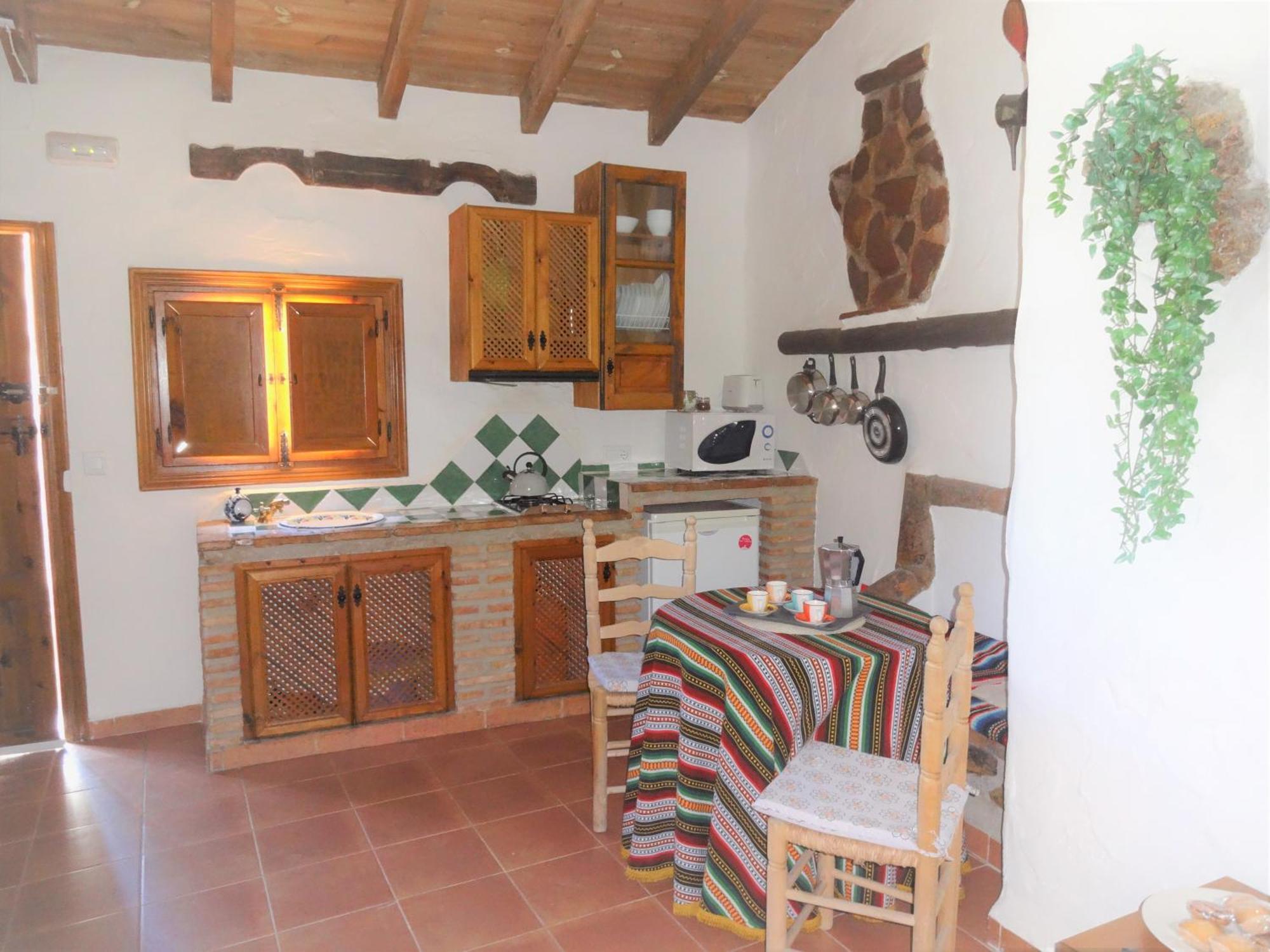Cuevas De La Paz - Cave House Holidays Los Carriones Ruang foto