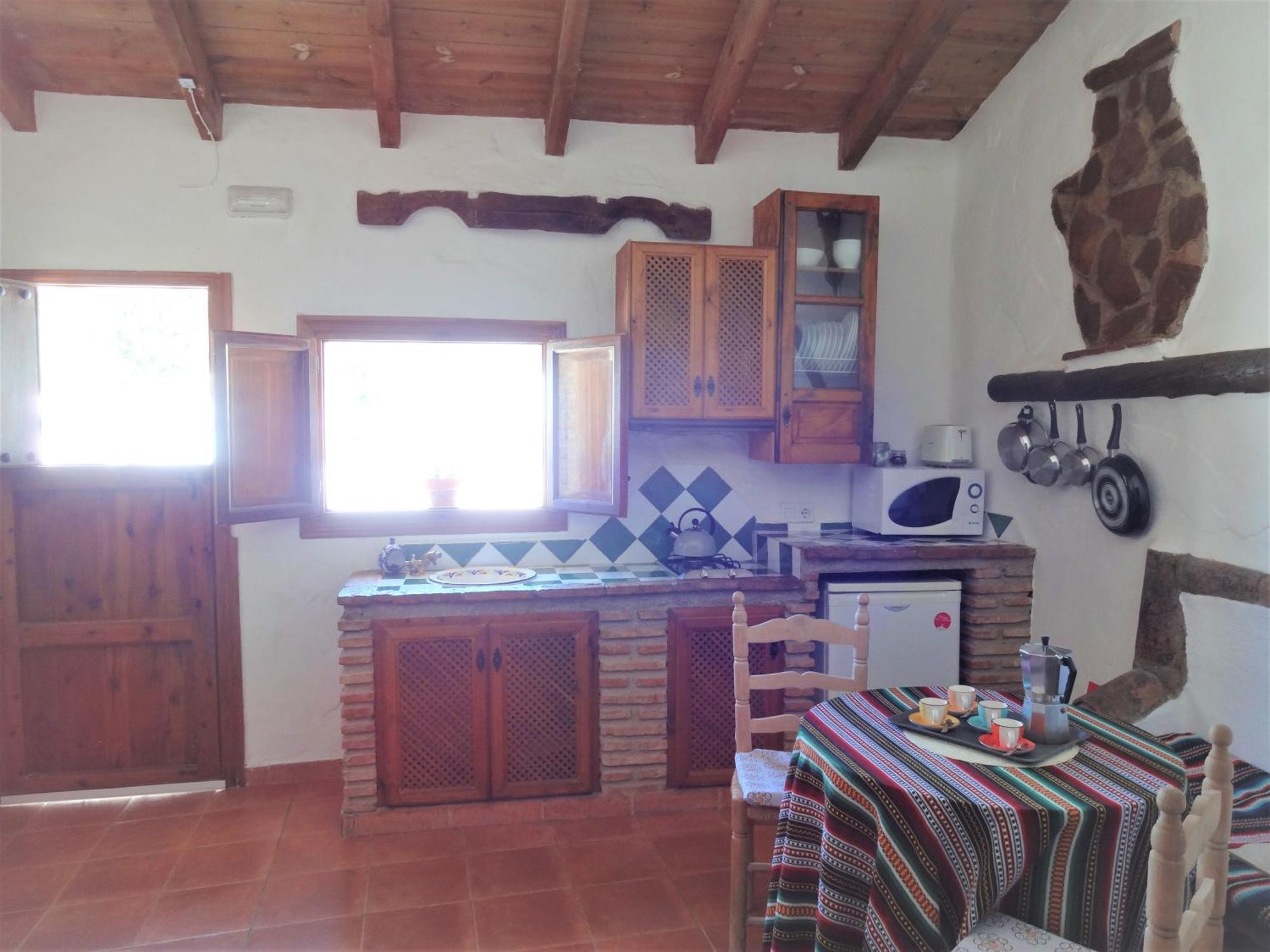 Cuevas De La Paz - Cave House Holidays Los Carriones Ruang foto