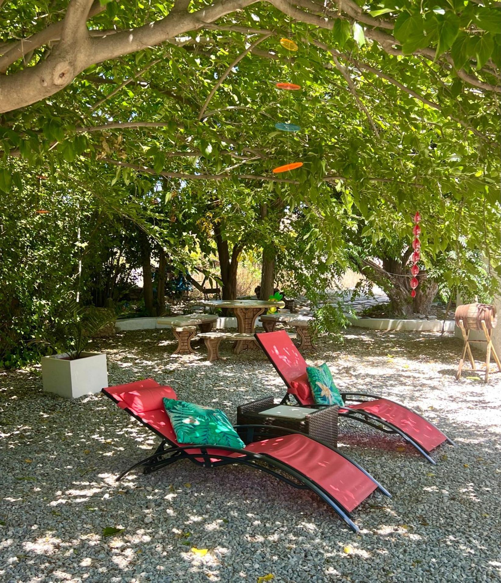 Cuevas De La Paz - Cave House Holidays Los Carriones Bagian luar foto