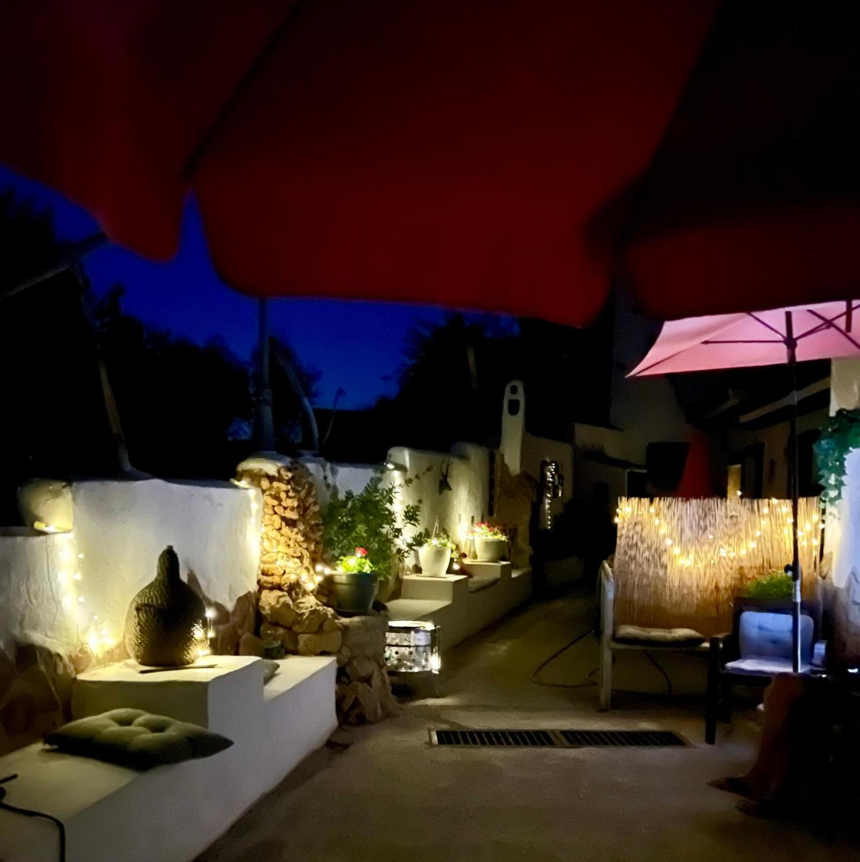 Cuevas De La Paz - Cave House Holidays Los Carriones Bagian luar foto